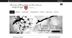 Desktop Screenshot of ahaaafs.com